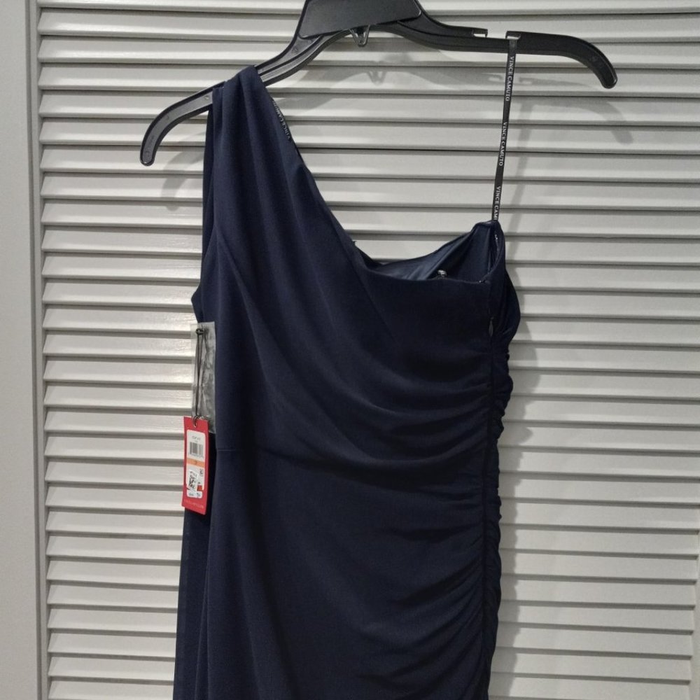 COPY - Blue Sexy-Vince Camuto- Maxi Evening Gown